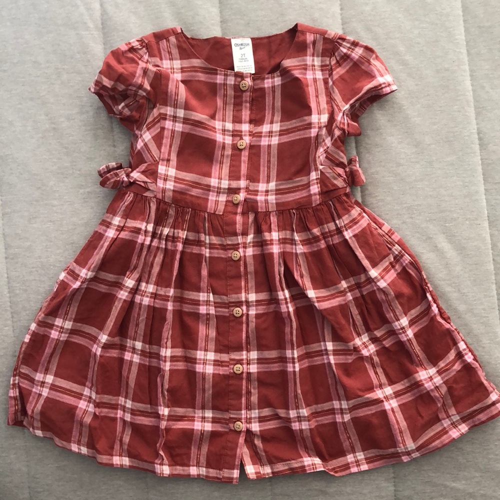 Toddler girl dress